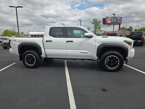 Ice Cap 2026 Toyota Tacoma Hybrid TRD Off Road