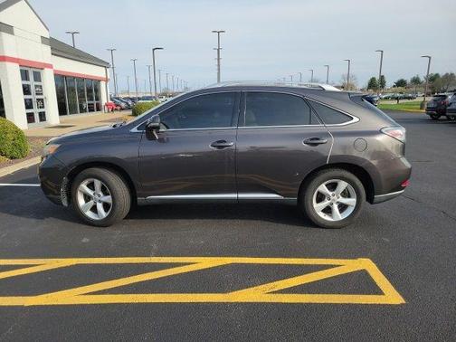2010 Lexus RX 350 Base