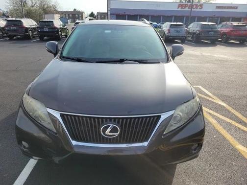 2010 Lexus RX 350 Base