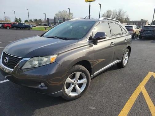2010 Lexus RX 350 Base