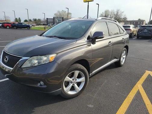 2010 Lexus RX 350 Base