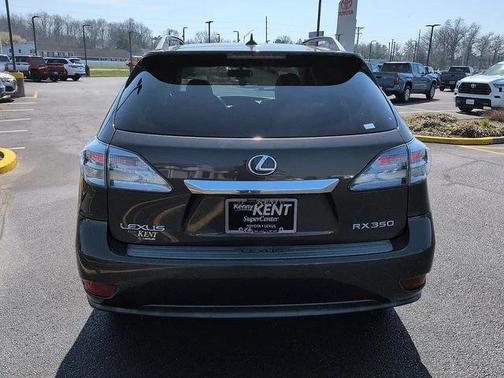 2010 Lexus RX 350 Base