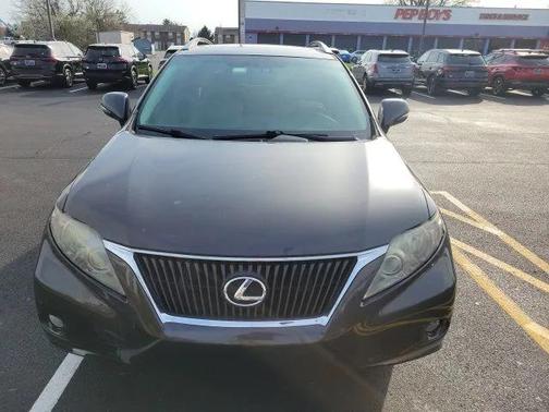 2010 Lexus RX 350 Base