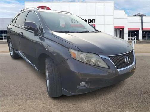 2010 Lexus RX 350 Base