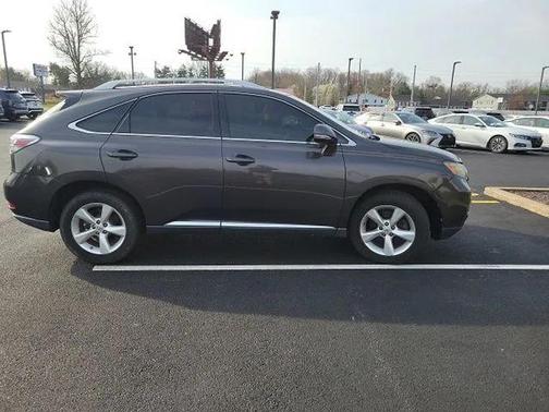 2010 Lexus RX 350 Base
