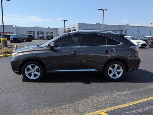 2010 Lexus RX 350 Base
