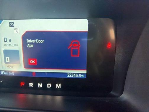 Velocity Blue Metallic 2023 Ford Bronco Outer Banks