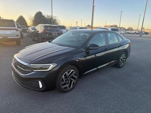 2024 Volkswagen Jetta 1.5T SEL