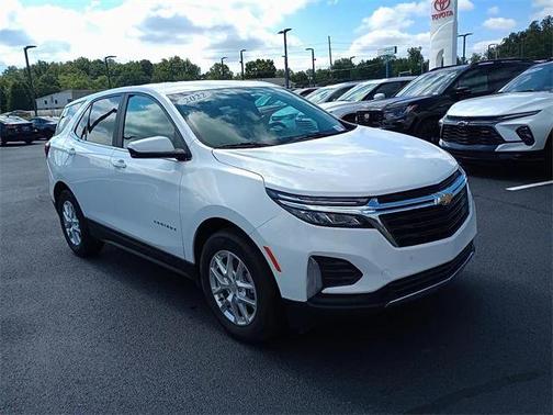 2022 Chevrolet Equinox 1LT