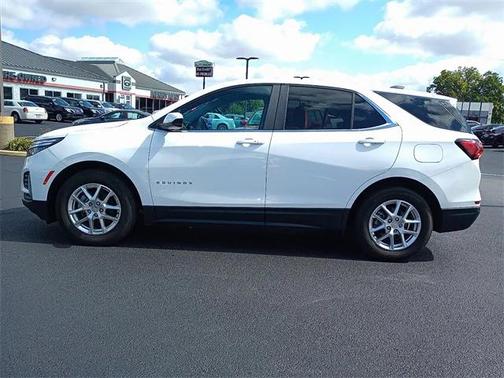 2022 Chevrolet Equinox 1LT