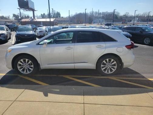 2013 Toyota Venza LE