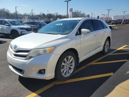 2013 Toyota Venza LE