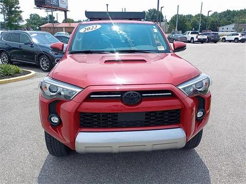 2022 Toyota 4Runner TRD Off Road Premium