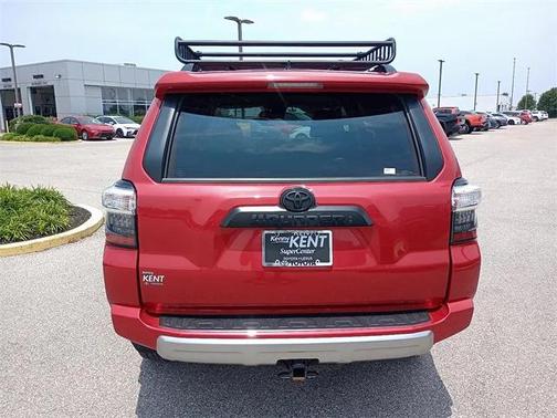 2022 Toyota 4Runner TRD Off Road Premium