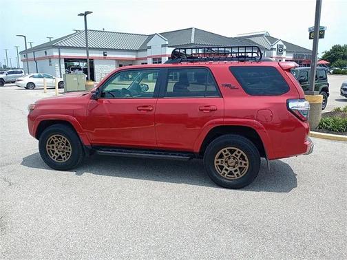 2022 Toyota 4Runner TRD Off Road Premium