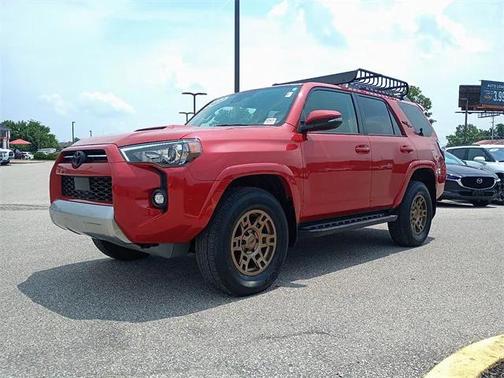 2022 Toyota 4Runner TRD Off Road Premium