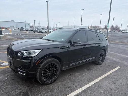 2023 Lincoln Aviator Reserve AWD