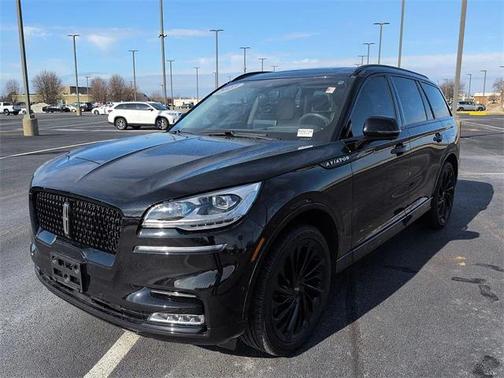 2023 Lincoln Aviator Reserve AWD