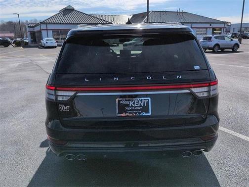 2023 Lincoln Aviator Reserve AWD