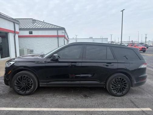 2023 Lincoln Aviator Reserve AWD