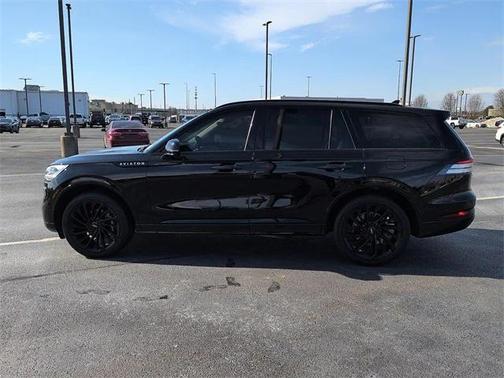 2023 Lincoln Aviator Reserve AWD