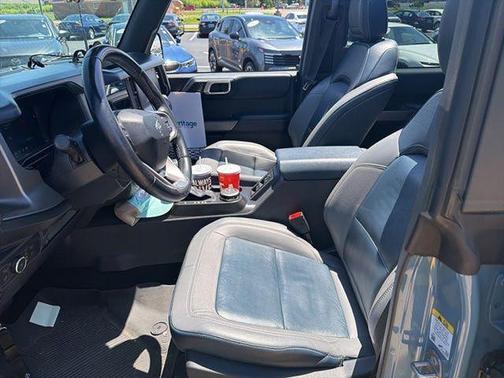 Area 51 2021 Ford Bronco Outer Banks