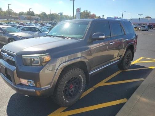 2010 Toyota 4Runner SR5