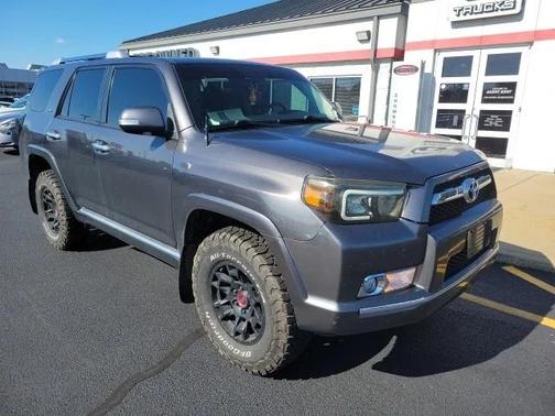 2010 Toyota 4Runner SR5