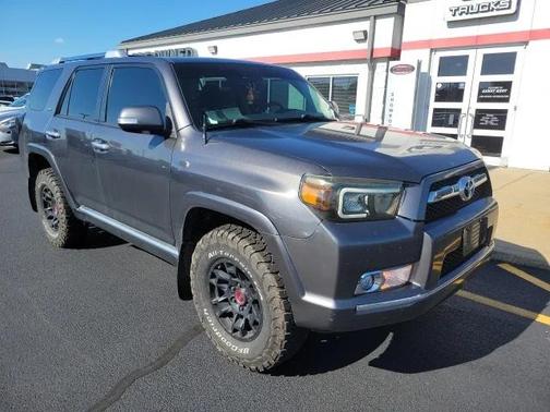 2010 Toyota 4Runner SR5
