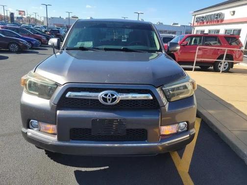 2010 Toyota 4Runner SR5