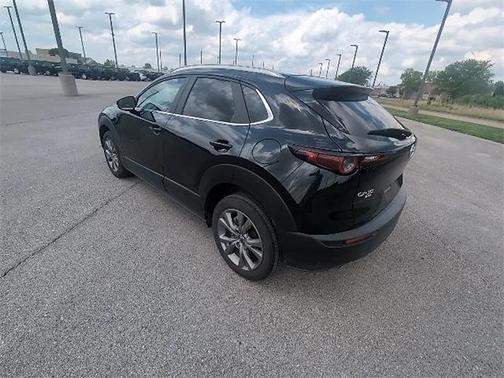 2024 Mazda CX-30 2.5 S Preferred Package