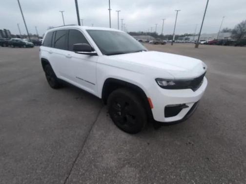 2022 Jeep Grand Cherokee 4xe Base