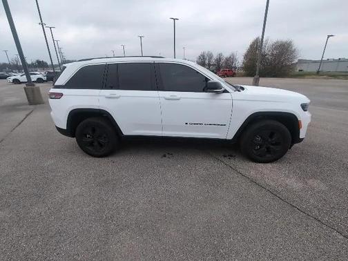 2022 Jeep Grand Cherokee 4xe Base