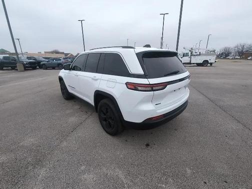 2022 Jeep Grand Cherokee 4xe Base