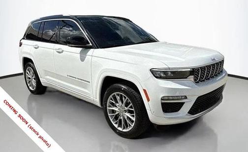 2022 Jeep Grand Cherokee 4xe Base