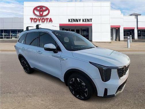 2024 Kia Sorento EX