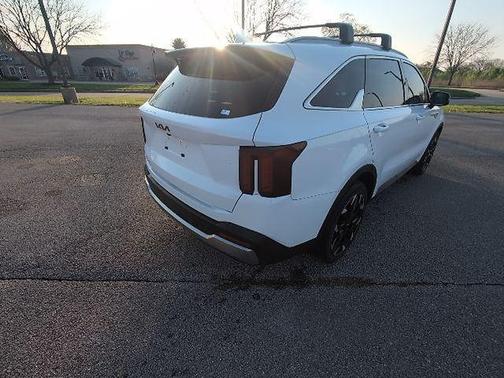 2024 Kia Sorento EX