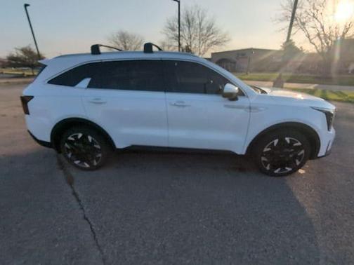 2024 Kia Sorento EX
