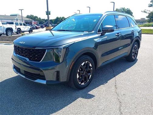 2024 Kia Sorento S