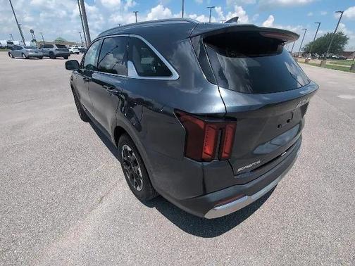 2024 Kia Sorento S