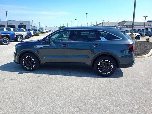 2024 Kia Sorento S