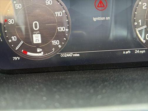 Fuji White 2025 Land Rover Defender 110 P300