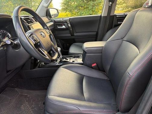 Midnight Black 2024 Toyota 4Runner TRD Pro