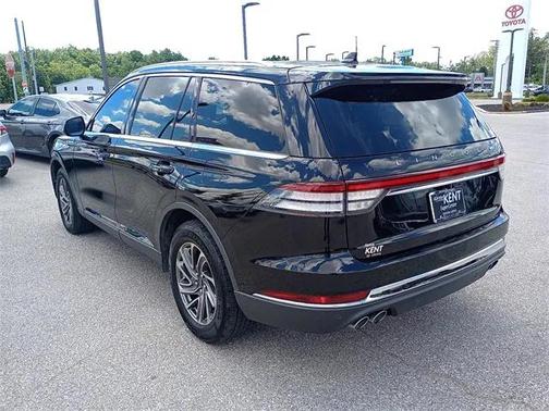 2021 Lincoln Aviator Standard AWD