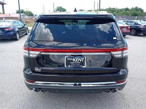 2021 Lincoln Aviator Standard AWD