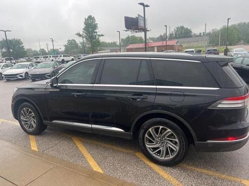 2021 Lincoln Aviator Standard AWD