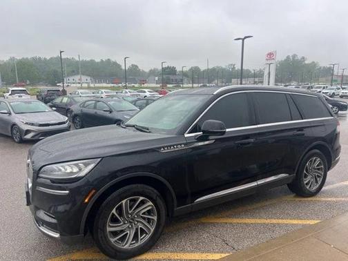 2021 Lincoln Aviator Standard AWD