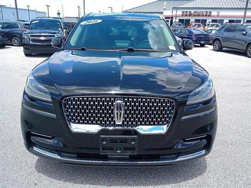 2021 Lincoln Aviator Standard AWD