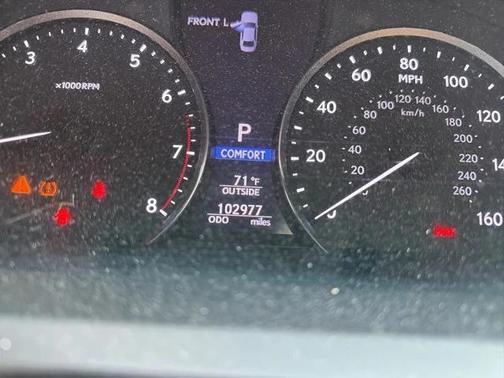 2016 Lexus LS 460 Base