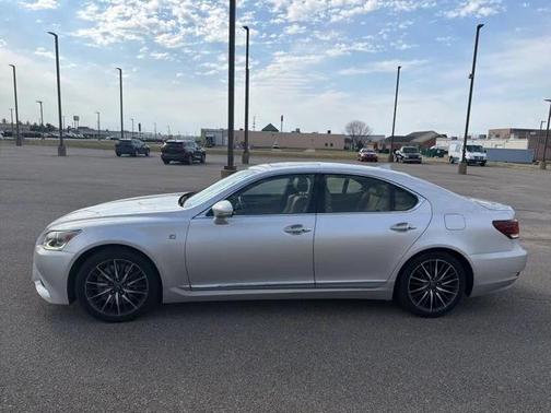 2016 Lexus LS 460 Base